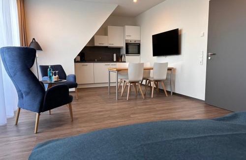 Rustersiel Hôtel | Hotel Schöne Aussicht