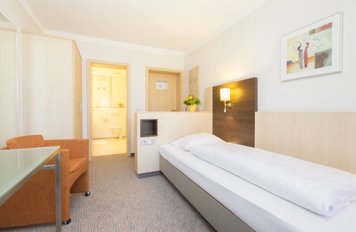 Bruchsal Hôtel | Hotel Scheffelhöhe