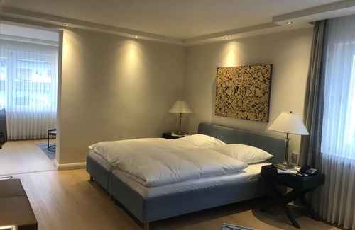 Bad Lippspringe Hôtel | Hotel Scherf