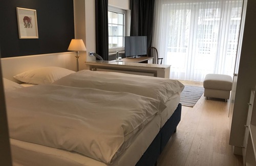 Bad Lippspringe Hôtel | Hotel Scherf