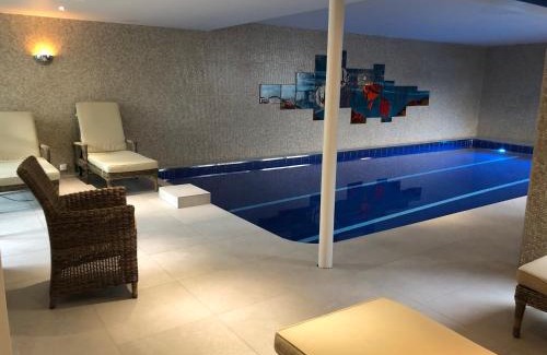 Bad Lippspringe Appartement | Hotel Scherf Residenz