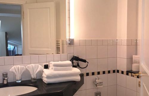 Bad Lippspringe Appartement | Hotel Scherf Residenz