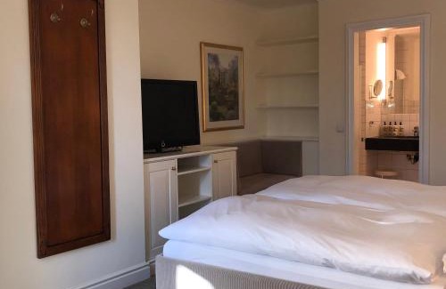 Bad Lippspringe Appartement | Hotel Scherf Residenz