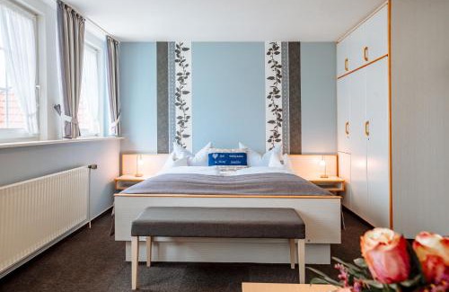 Bensersiel Hôtel | Hotel Schiffer