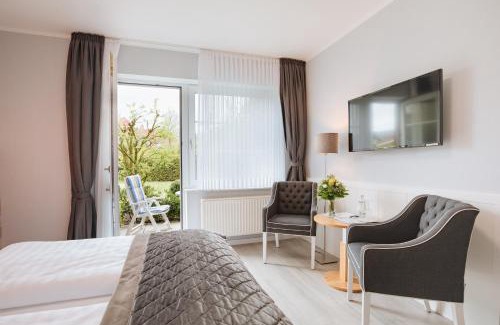 Bensersiel Hôtel | Hotel Schiffer