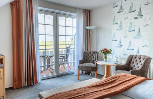 Bensersiel Hôtel | Hotel Schiffer