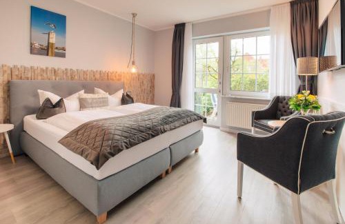 Bensersiel Hôtel | Hotel Schiffer
