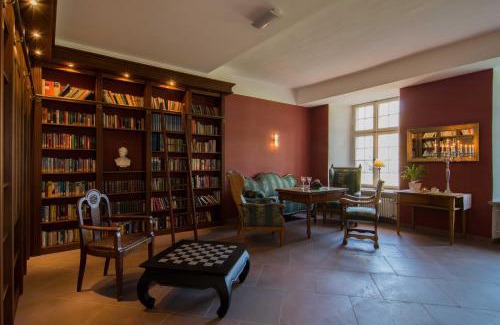 Brakel Hôtel | Hotel Schloss Gehrden