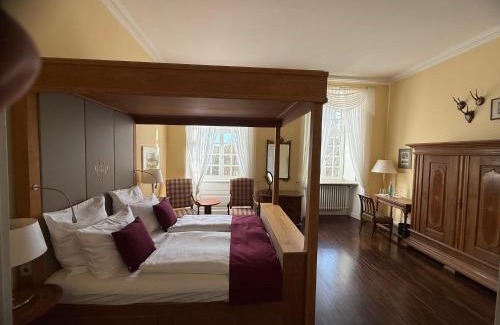 Bad Arolsen Hôtel | Hotel Schloss Höhnscheid