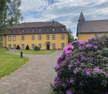 Bad Arolsen Hôtel | Hotel Schloss Höhnscheid