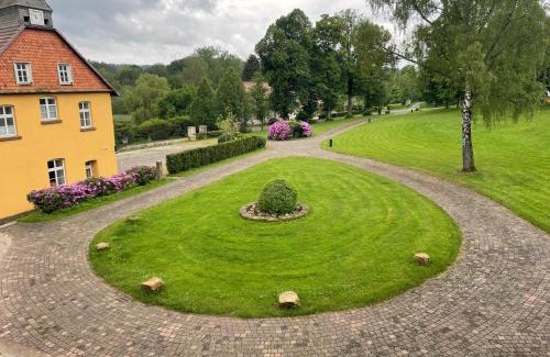 Bad Arolsen Hôtel | Hotel Schloss Höhnscheid
