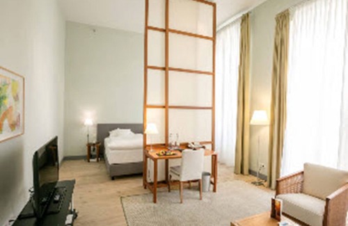 Neuhardenberg Hôtel | Hotel Schloss Neuhardenberg