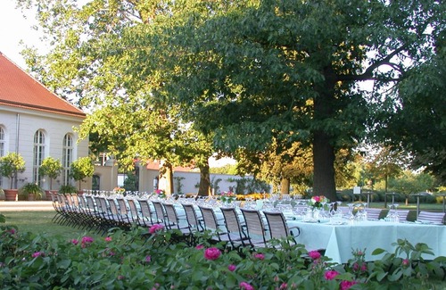 Neuhardenberg Hôtel | Hotel Schloss Neuhardenberg
