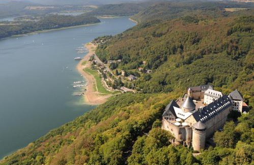 Waldeck Hôtel | Hotel Schloss Waldeck