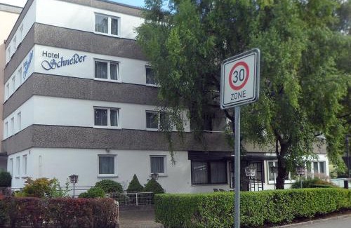 Bad Saeckingen Hôtel | Hotel Schneider
