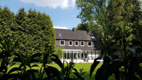 Bad Salzuflen Hôtel | Hotel Schneider-Hof self check-in kostenlos Parken nähe Golfplatz und Vitasol