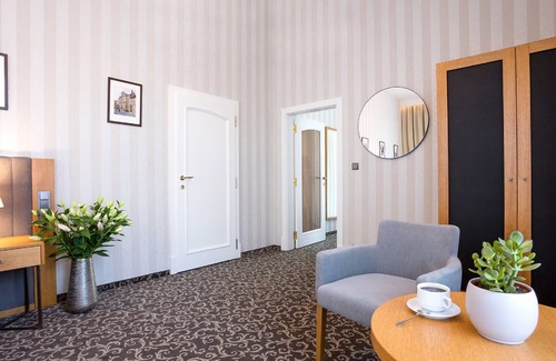 Bubenec Hôtel | Hotel Schwaiger