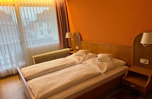 Hugelsheim Hôtel | Hotel Schwan