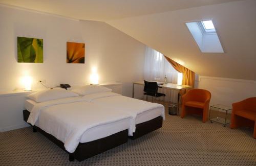 Wil Hôtel | Hotel Schwanen Wil