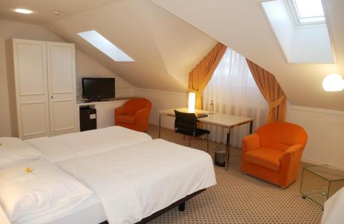 Wil Hôtel | Hotel Schwanen Wil