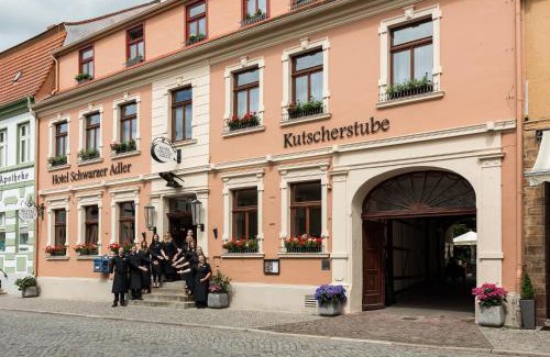 Tangermuende Hôtel | Hotel Schwarzer Adler Tangermünde
