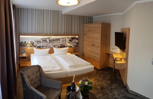 Stendal Hôtel | Hotel Schwarzer Adler Stendal