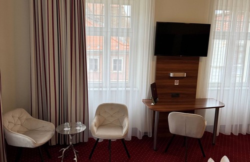 Altstadt Hôtel | Hotel Schwibbogen