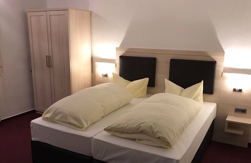 Baunatal Hôtel | Hotel Scirocco