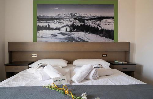 Baselga di Pine Hôtel | Hotel Scoiattolo