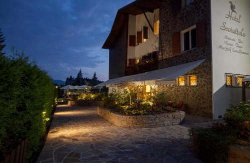 Baselga di Pine Hôtel | Hotel Scoiattolo