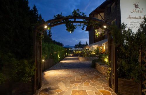 Baselga di Pine Hôtel | Hotel Scoiattolo