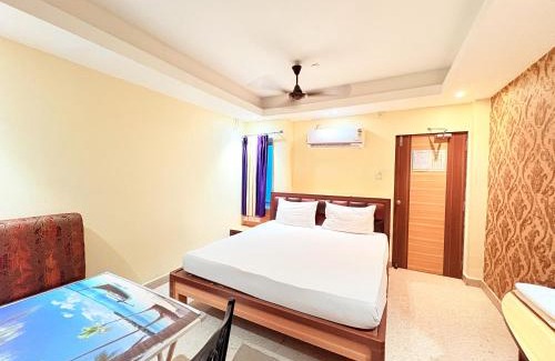 Cuttack Hôtel | Hotel Sea View Residency Near Sea Beach - Near Light House ! Sea Beach - Swargadwar Golden Beach -Fully Air Conditioning Luxuray Rooms ! BEST HOTEL I