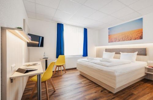 Barhoft Hôtel | Hotel Seeblick