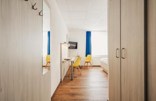 Barhoft Hôtel | Hotel Seeblick