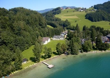 Innerschwand Hôtel | Hotel Seehof