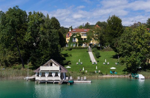 Velden am Worther See Hôtel | Hotel Seeschlößl Velden