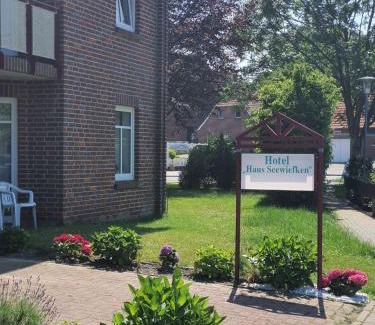 Horum Hôtel | Hotel Seewiefken