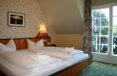 Flessenow Hôtel | Hotel Seewisch