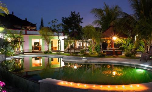 Negara Hôtel | HOTEL SEGARA MANDALA