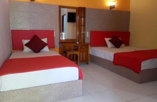 Negara Hôtel | HOTEL SEGARA MANDALA