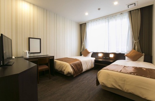 Nakahara Ward Hôtel | Hotel Seiyoken