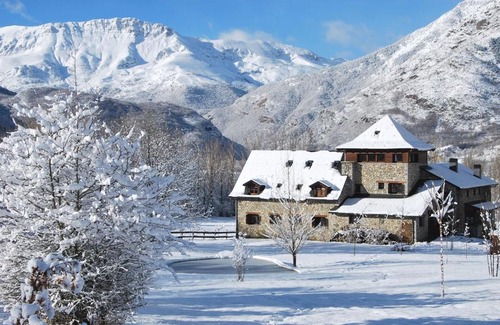 Benasque Hôtel | Hotel Selba d'Ansils