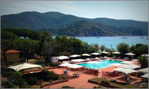 Marina di Campo Hôtel | Hotel Select