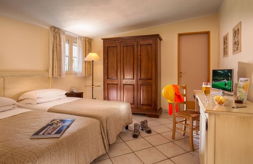 Selva Candida Hôtel | Hotel Selva Candida