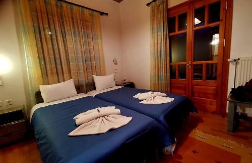 Goura Hôtel | Hotel Semeli