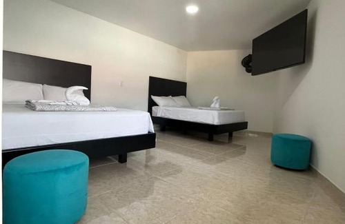Guadalupe Hôtel | HOTEL SENDERO LAS GACHAS