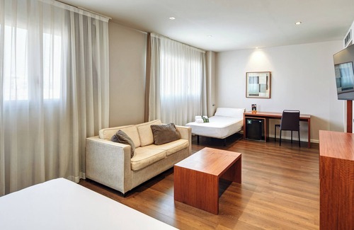 Montcada I Reixac Hôtel | Hotel Sercotel Ciutat de Montcada
