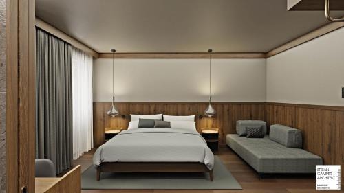 Cortina d'Ampezzo Hôtel | Hotel Serena Cortina