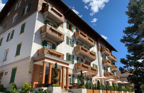 Cortina d'Ampezzo Hôtel | Hotel Serena Cortina