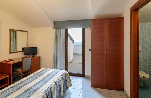 Agropoli Hôtel | Hotel Serenella